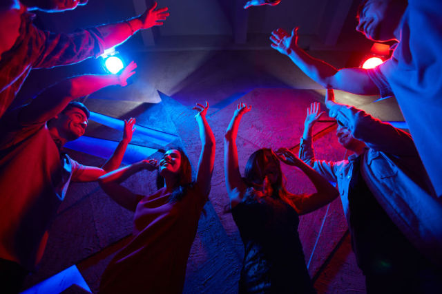 Evaluation of the campaign "Respecta’m" (Respect me) in nightlife environment
