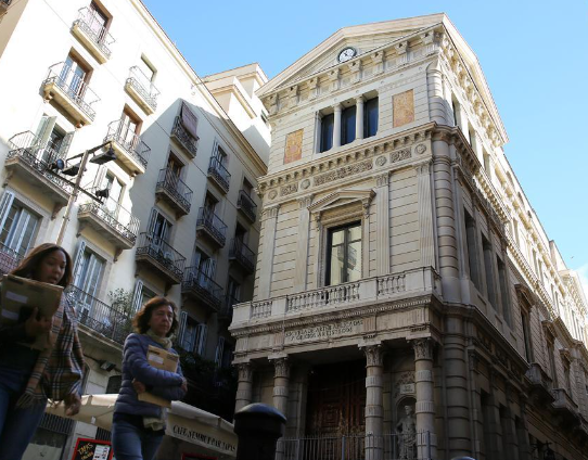 El Borsí, construint un equipament de gestió públic-comunitària