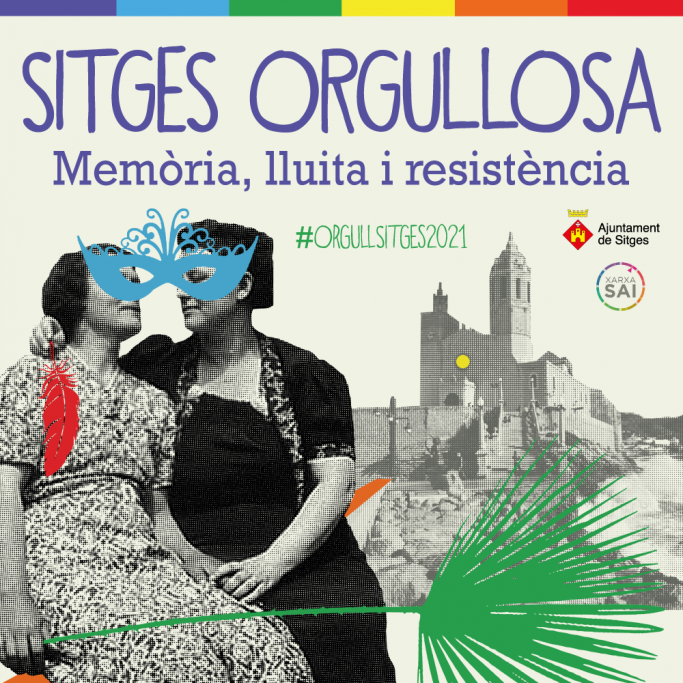 Pla Local LGTBI de l'Ajuntament de Sitges