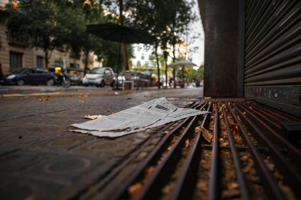 Anàlisi de les necessitats de salut mental de les persones sense llar a Barcelona